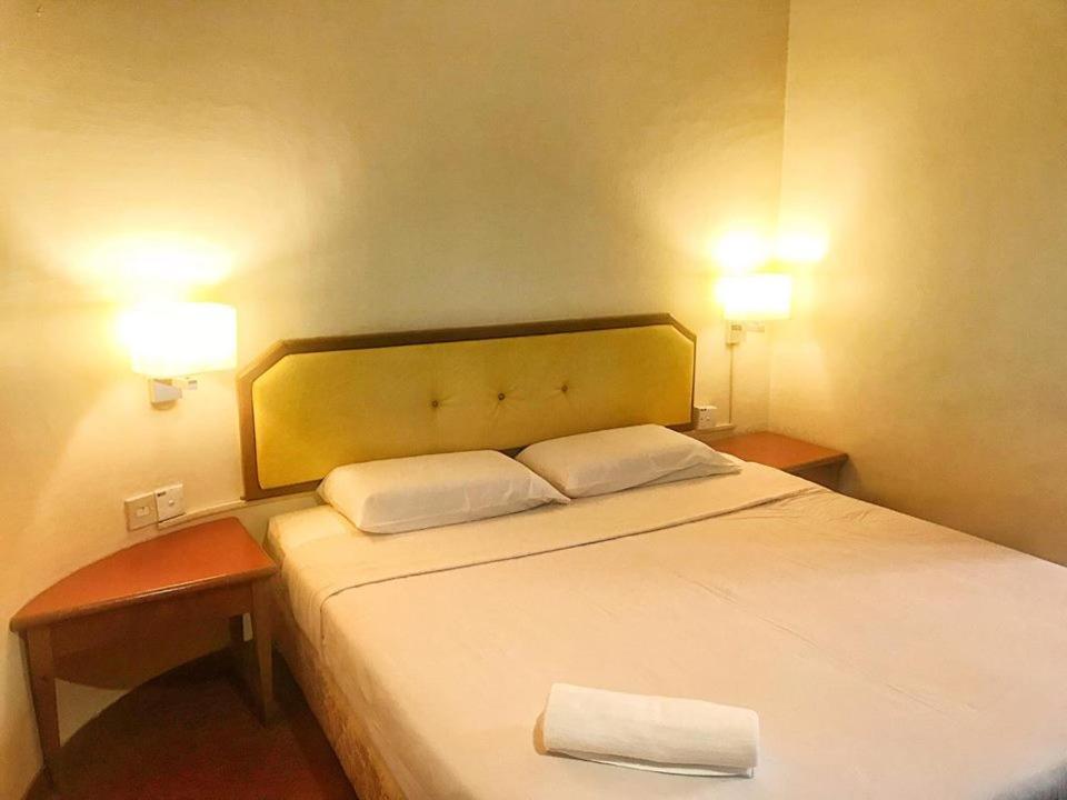 Hotel Sri Raub Luaran gambar