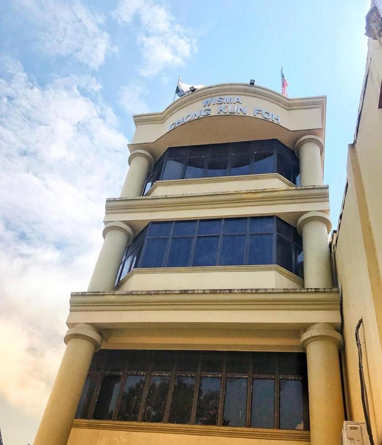 Hotel Sri Raub Luaran gambar