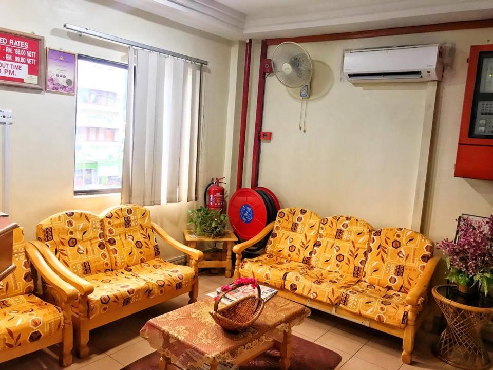 Hotel Sri Raub Luaran gambar