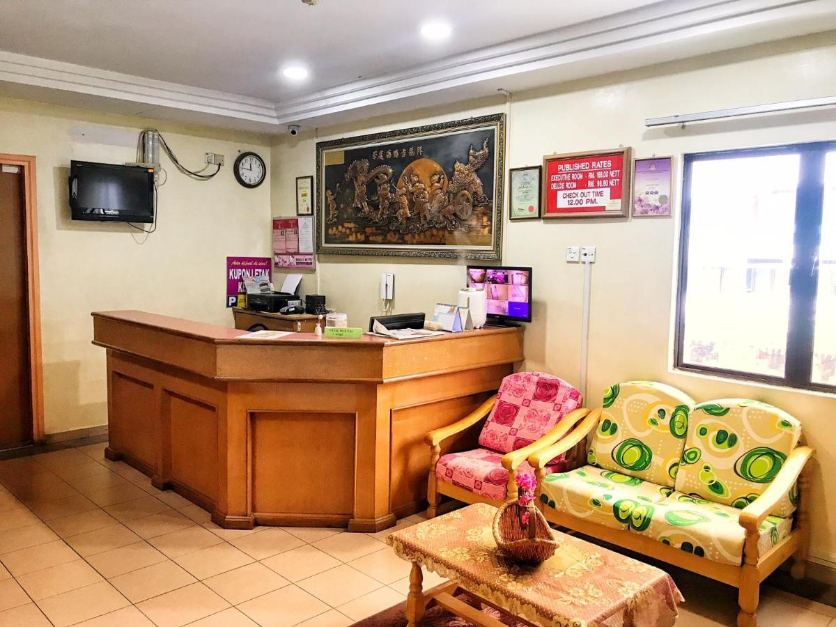 Hotel Sri Raub Luaran gambar