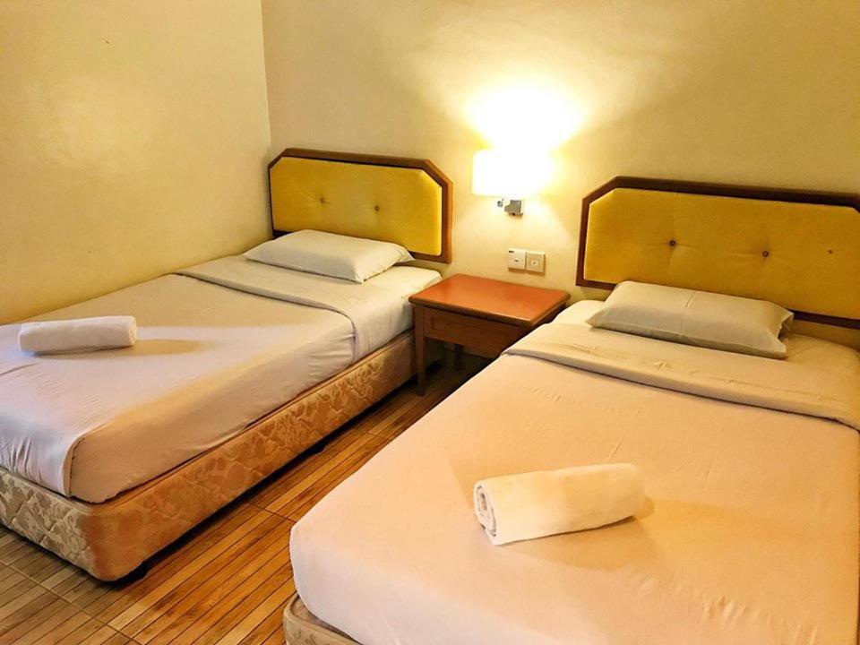 Hotel Sri Raub Luaran gambar