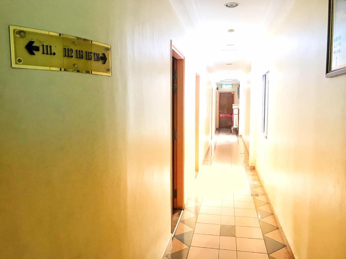 Hotel Sri Raub Luaran gambar